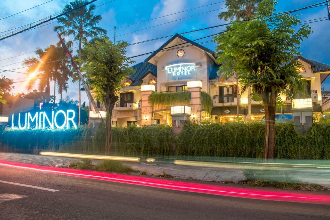 Luminor Hotel Jember By Wh מראה חיצוני תמונה